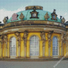 Sanssouci Palace Diamond Paintings