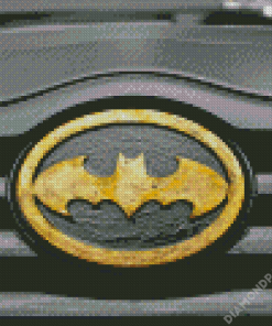 Movie Batman Sign Diamond Paintings