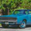 1970 Dodge Charger Diamond Paintings