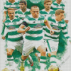 Celtic Football Club Diamond Paintings