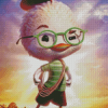 Chicken Little Movie Diamond Paintings