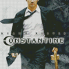 Constantine Movie Diamond Paintings