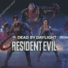 Resident Evil Diamond Paintings