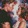 Dirty Dancing Art Diamond Paintings