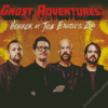 Ghost Adventures Show Diamond Paintings