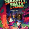 Gravity Falls Poster Diamond Paintings