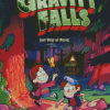 Gravity Falls Poster Diamond Paintings