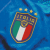 Team Azzurri Logo Diamond Paintings