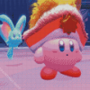 Super Cute Kirby Diamond Paintings