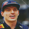 Max Verstappen Diamond Paintings