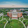 Kentucky University Diamond Paintings