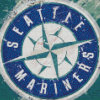 Mariners Logo Diamond Paintings