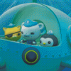 The Octonauts Diamond Paintings