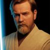 Obi Wan Kenobi Diamond Paintings