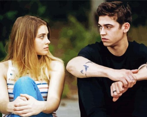 Tessa And Hardin Diamond Paintings