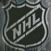 Cool NHL Logo Diamond Paintings