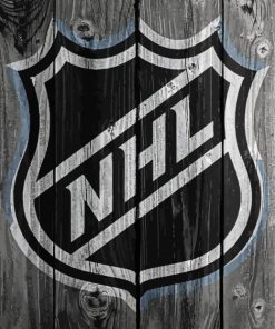 Cool NHL Logo Diamond Paintings