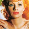 Gorgeous Lucille Ball Diamond Paintings