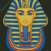 King Tutankhamun Art Diamond Paintings