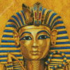 Tutankhamoun Egypt Diamond Paintings