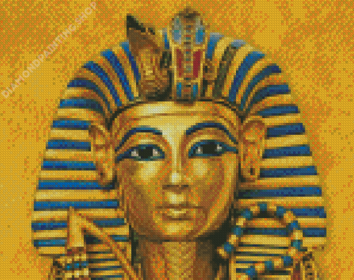 Tutankhamoun Egypt Diamond Paintings