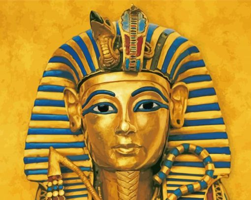 Tutankhamoun Egypt Diamond Paintings