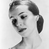 American Ballerina Maria Tallchief diamond painting