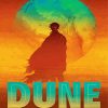 Dune Frank Herbert Illustration diamond painting