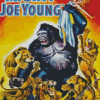 Mighty Joe Young Poster Art diamond painting