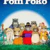 Pom Poko Poster diamond painting