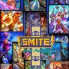 Smite Game Poster diamond painting