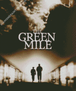 The Green Mile Movie Poster diamond painting