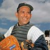 Yogi Berra Baseball Player diamond painting