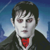 Barnabas Collins diamond painting