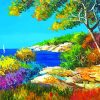 Landscape Impressionists diamond painting