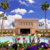 Mesa Temple Garden diamond painting