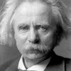 Old Edvard Grieg diamond painting