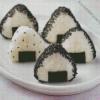 Rice Balls diamond painting