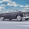 1956 Ford Thunderbird diamond painting