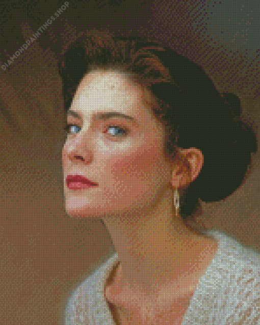 American Actress Lara Flynn Boyle diamond painting