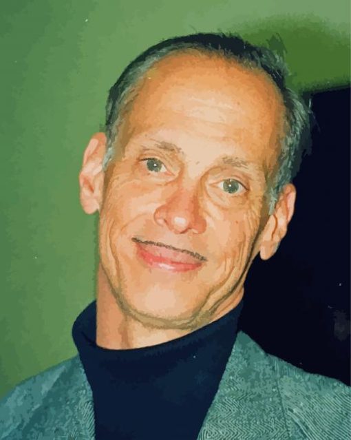 American Filmmaker John Waters diamond painting