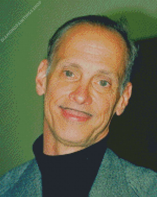 American Filmmaker John Waters diamond painting