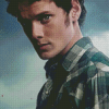 Anton Yelchin In Fright Night diamond painting