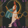 Artemis Goddess diamond painting