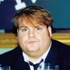 Chris Farley diamond painting