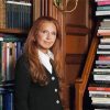 Danielle Steel In The Library diamond painting