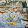 Doctors Surgey diamond painting