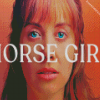 Horse Girl Movie diamond painting