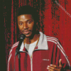 Jerrod Carmichael diamond painting