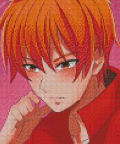 Kyo Sohma diamond painting